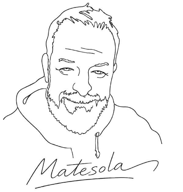 Unterschrift des Autors